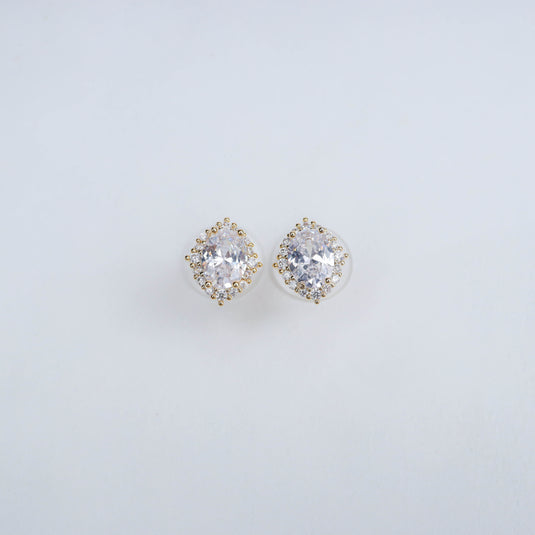 Regal Scallop Earrings