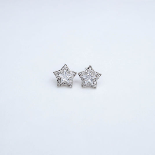 Aura Star Studs Earrings