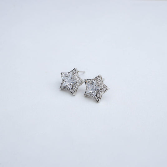Aura Star Studs Earrings