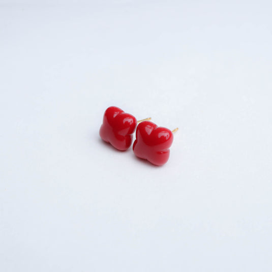 Heirloom Dazzle Studs Earrings