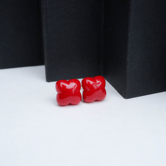 Heirloom Dazzle Studs Earrings