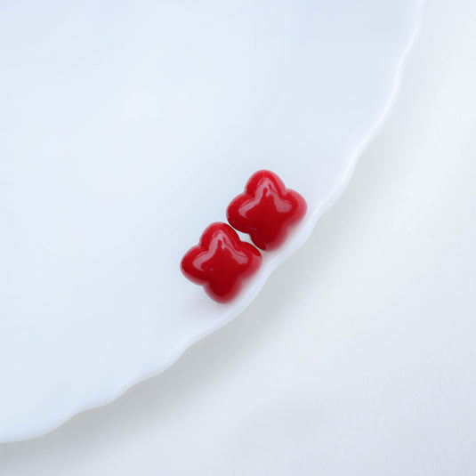 Heirloom Dazzle Studs Earrings